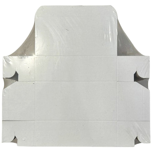 E.B. BOX - FISH & CHIP BOXES 5.5x2.75x1.75 250EA