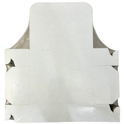 E.B. BOX - FISH & CHIPS BOXES 6.25x3.75x1.75 250EA