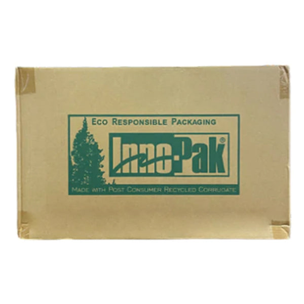 INNOPAK - INNO-BOX CONTENANT NATUREL N° 1 CARTON ONDULÉ 180 unités