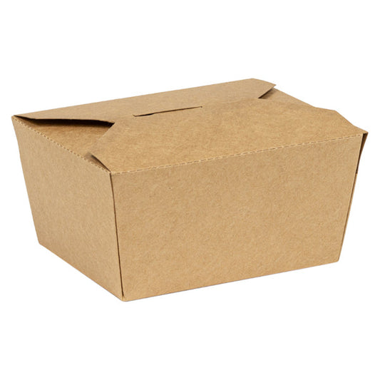 INNOPAK - INNO-BOX CONTENANT NATUREL N° 1 CARTON ONDULÉ 180 unités