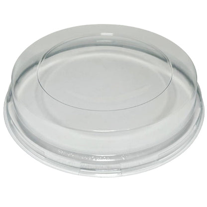 NOVACART - CLEAR BAKING MOLD LIDS OP 180/35 360x1 CASE