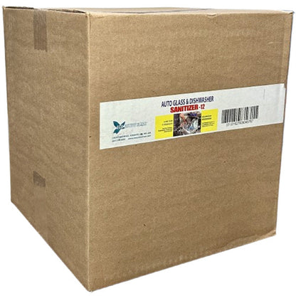 First Chemical - F-12 Sanitizer 4X4Lt - Canadian Distribution