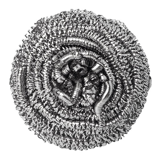 Iron Bull - Stainless Steel Scrubber 24Ea - Canadian Distribution