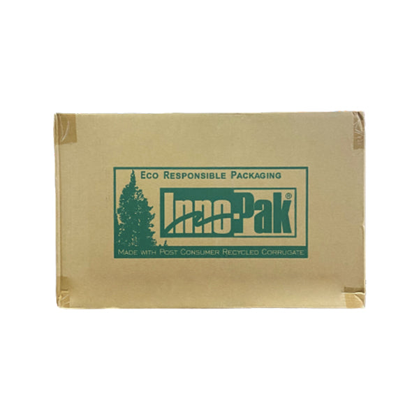 INNOPAK - INNO-BOX CONTENANT NATUREL N° 3 CARTON ONDULÉ 130 unités