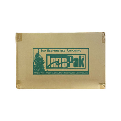 INNOPAK - INNO-BOX CONTENANT NATUREL N° 3 CARTON ONDULÉ 130 unités