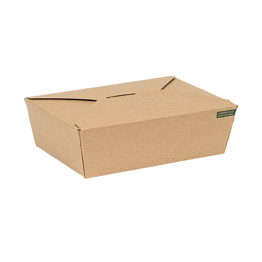 INNOPAK - INNO-BOX CONTENANT NATUREL N° 3 CARTON ONDULÉ 130 unités