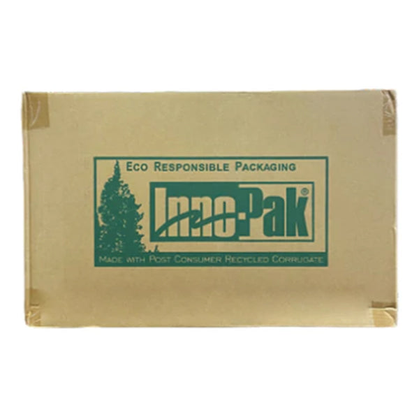 INNOBOX EDGE - CONTENANT BLANC INNO-BOX N° 8 CARTON ONDULÉ 130 unités