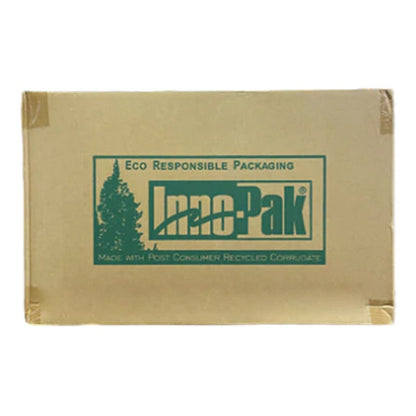 INNOBOX EDGE - CONTENANT BLANC INNO-BOX N° 8 CARTON ONDULÉ 130 unités