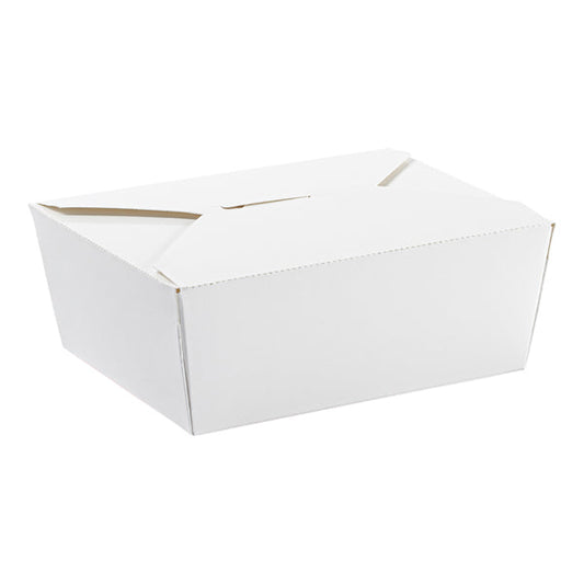 INNOBOX EDGE - CONTENANT BLANC INNO-BOX N° 8 CARTON ONDULÉ 130 unités