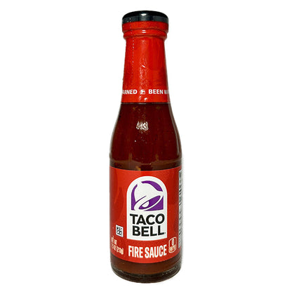 TACO BELL - FIRE SAUCE 12x213 GR