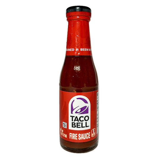 TACO BELL - FIRE SAUCE 12x213 GR
