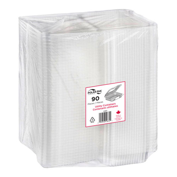 POLAR PAK - UTILITY CONTAINER 4x90 PK