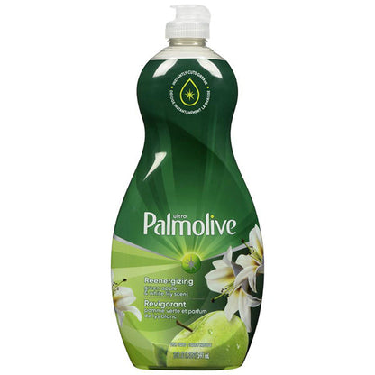 Palmolive - Green Apple Lily 9X591 Ml - Canadian Distribution
