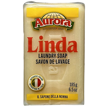 Linda - Laundry Soap 24X185 Gr - Canadian Distribution