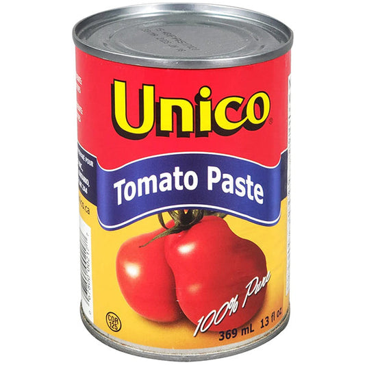UNICO - TOMATO PASTE 24x13 OZ