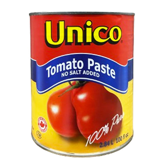 UNICO - TOMATO PASTE 6x100 OZ