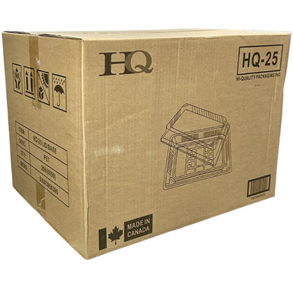 LUCKY SUPPLY - PLATEAU À SUSHIS COMBO FH-25 8x50 EA