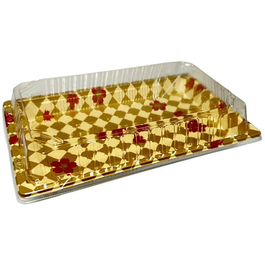 LUCKY SUPPLY - PLATEAU À SUSHIS COMBO FH-10 9x50 EA