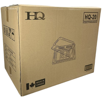 LUCKY SUPPLY - PLATEAU À SUSHIS COMBO FH-20 16x50 EA