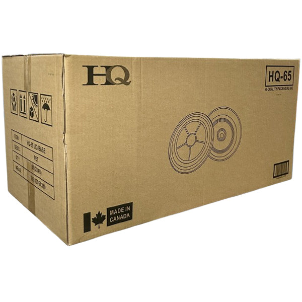 LUCKY SUPPLY - PLATEAU À SUSHIS ROND HQ-65 80EA