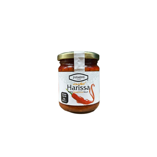 JASMINE - HARISSA SMOKED 12x190 G