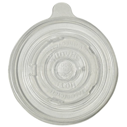 YES ECO - 1216PP LIDS PLA BOWL 10x50 EA