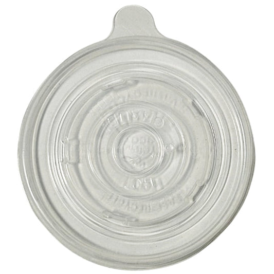 YES ECO - 1216PP LIDS PLA BOWL 10x50 EA