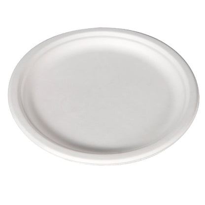 NEW WAVE - NEWWAVE 10in PLATE BAGASSE 4x125 EA