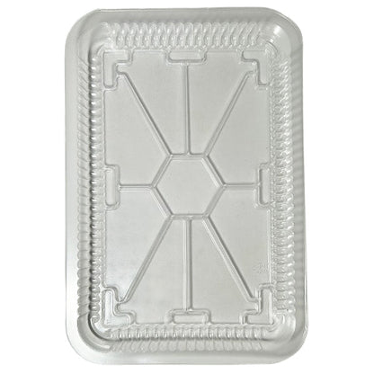 DYNASCO - PLASTIC DOME LID FOR 4LB OBLONG PAN 250UN