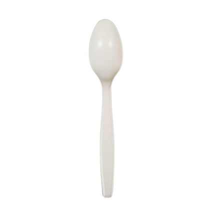 Eco-Craze - Corn Starch 7" Spoon