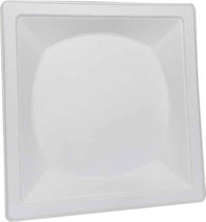Eco-Craze - 10" Square Plate - Biodegradable