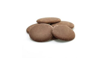 Yupik Organic 70% Dark Chocolate Wafers – 1 kg Vegan, Gluten-Free & Kosher