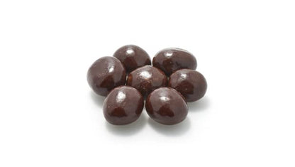 Yupik Dark Chocolate Covered Coffee Beans – 60% Cacao, 1 kg, Kosher, High Fiber Snack