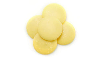 Yupik Organic Cocoa Butter Wafers – 1 kg Pure, Vegan & Gluten-Free