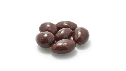 Yupik Dark Chocolate Almonds – 60% Cacao, 1 kg, Kosher Certified, Whole Nuts with Rich Chocolate Coating