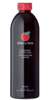 Cherry Lane Tart Cherry Juice Concentrate - 750mL - Ontario-Grown