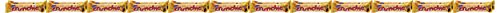 Crunchie Chocolate Bars, Full Size, 44g Each, Box of 24 Individually Wrapped