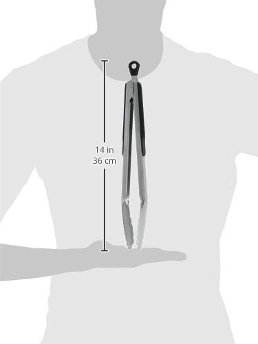 OXO Good Grips 12-Inch Tongs
