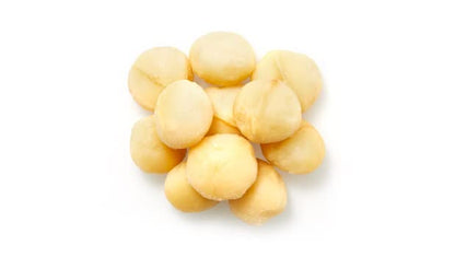 Yupik Raw Macadamia Nuts - 1 kg Whole Nuts, Unsalted & Oil-Free, Gluten-Free & Kosher