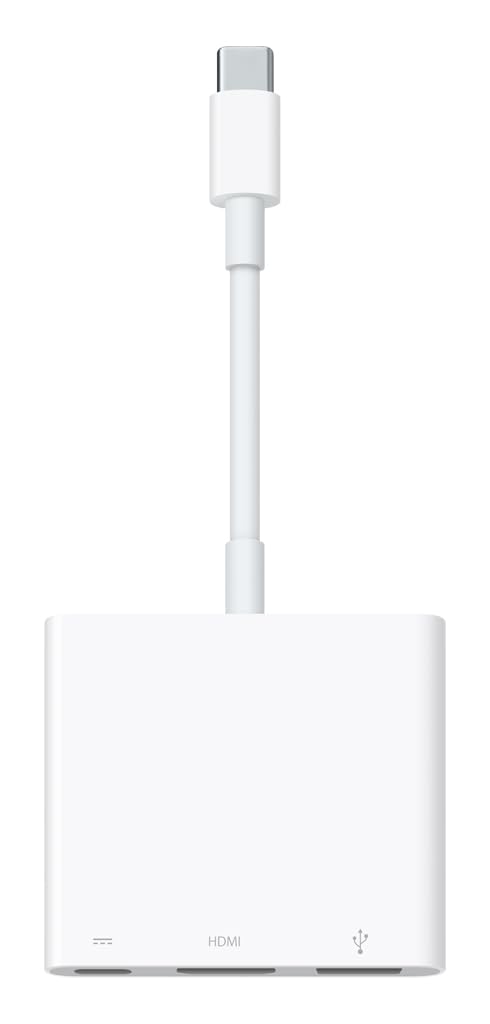 Apple USB-C Digital AV Multiport Adapter Apple