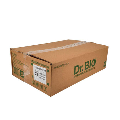 Dr. Bio - Sac de courses compostable - S5 - 19X22