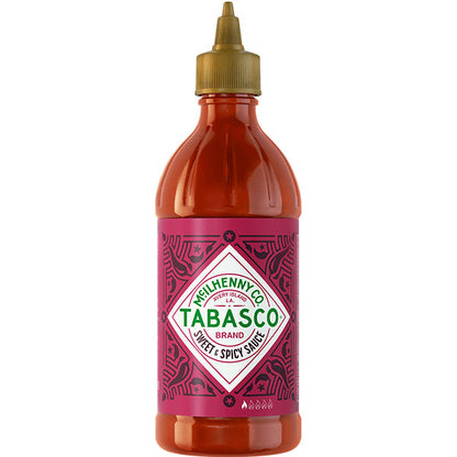 TABASCO - SWEET & SPICY PEPPER SAUCE 12x256 ML