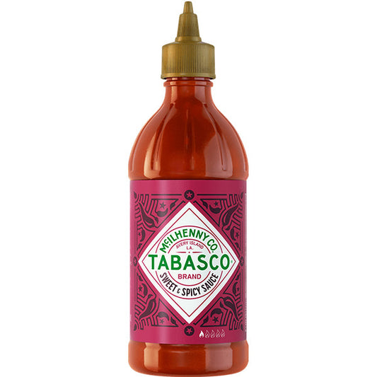 TABASCO - SWEET & SPICY PEPPER SAUCE 12x256 ML
