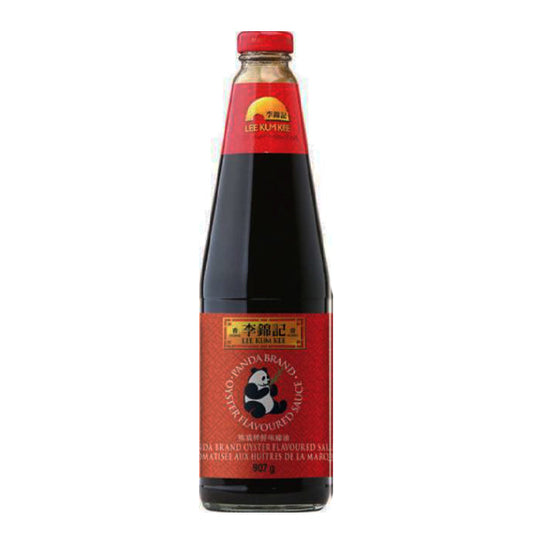LEE KUM KEE - LKK PANDA OYSTER SAUCE 12x907 GR