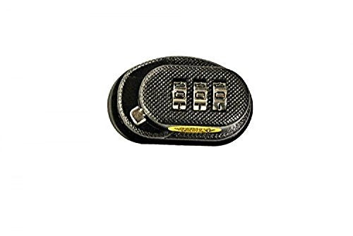 Master Lock 94DSPT 3-Digit Combination Gun Lock