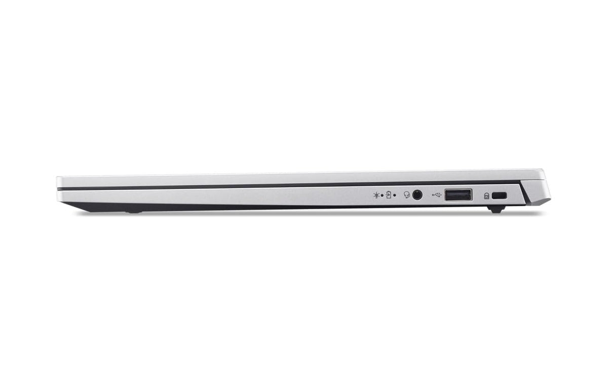 Acer Aspire Lite 15 AL15-36P-C04Z Laptop | 15.6" Full HD IPS Display | Intel Processor N150 | Intel Graphics | 8GB DDR4 | 256GB NVMe SSD | Wi-Fi 5 | Windows 11 Home