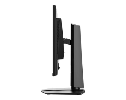 MSI MAG 272QP QD-OLED X24 27-inch 2560 x 1440 (QHD) Gaming Monitor, 240Hz, Adaptive-Synch, HDR Ready, HDMI, VGA Port,VESA Mountable, Tilt, 4-Side Slim Bezel, 0.03ms, Black