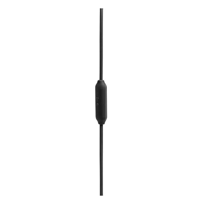 JBL Endurance Run 2 Wired - Waterproof in-Ear Sport Headphones - Black - Available at All In One Marketplace Canada