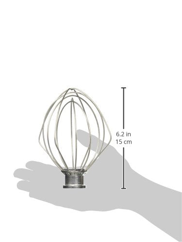KitchenAid Tilt-Head 6-Wire Whip, K45WW