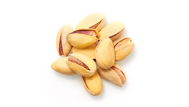 Yupik Roasted Unsalted Pistachios in Shell – 1 kg Bulk Pack, Gluten-Free & Kosher